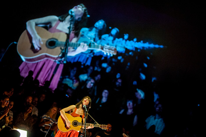 2023-08-26 - Feist från Cirkus, Stockholm