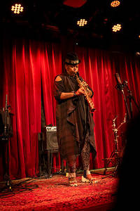 2023-08-29 - Matana Roberts från Fasching, Stockholm