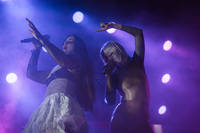 2023-08-30 - Veronica Maggio & Miriam Bryant från Gröna Lund, Stockholm