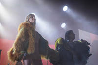 2023-08-30 - Veronica Maggio & Miriam Bryant från Gröna Lund, Stockholm