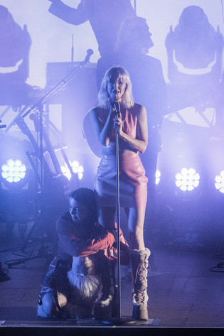 2023-08-30 - Veronica Maggio & Miriam Bryant från Gröna Lund, Stockholm