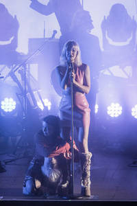 2023-08-30 - Veronica Maggio & Miriam Bryant från Gröna Lund, Stockholm