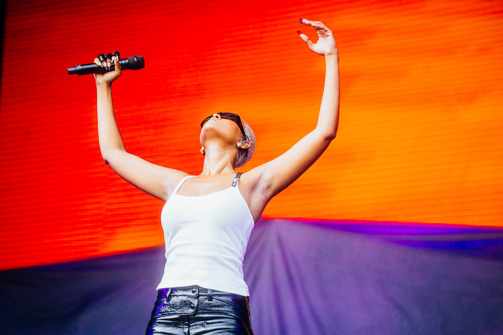 2023-08-12 - Kelela från Way Out West, Göteborg