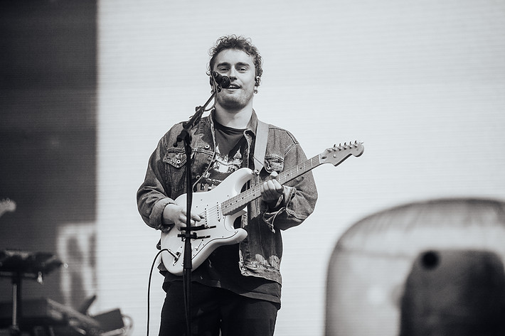 2023-08-12 - Sam Fender från Way Out West, Göteborg