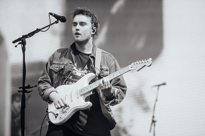 2023-08-12 - Sam Fender från Way Out West, Göteborg