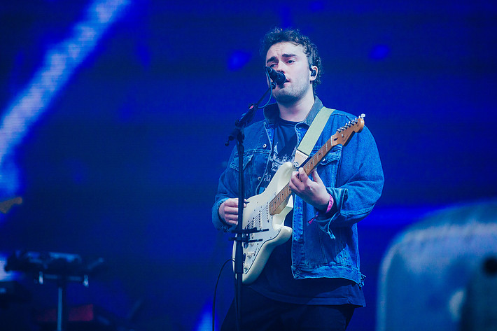 2023-08-12 - Sam Fender från Way Out West, Göteborg