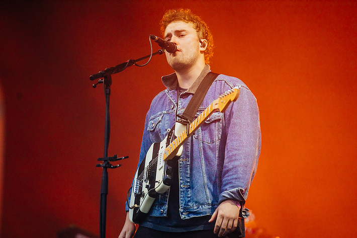 2023-08-12 - Sam Fender från Way Out West, Göteborg