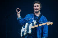 2023-08-12 - Sam Fender från Way Out West, Göteborg