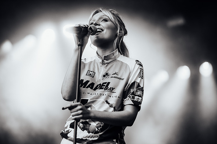2023-09-01 - Felicia Takman från Liseberg, Göteborg