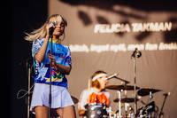 2023-09-01 - Felicia Takman från Liseberg, Göteborg
