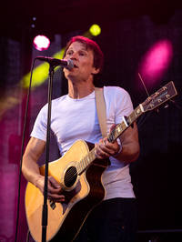 2023-09-01 - Jakob Hellman från Festival of the Midnight Sun Linköping, Linköping