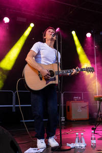 2023-09-01 - Jakob Hellman från Festival of the Midnight Sun Linköping, Linköping