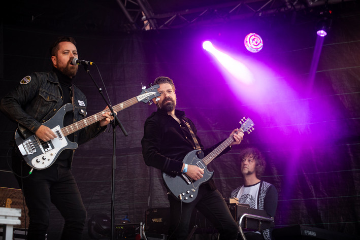 2023-09-01 - La Fleur Fatale från Festival of the Midnight Sun Linköping, Linköping