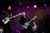 2023-09-01 - La Fleur Fatale från Festival of the Midnight Sun Linköping, Linköping