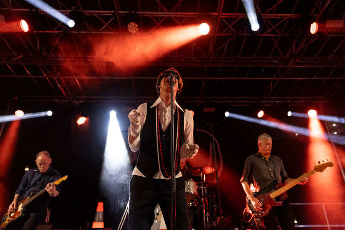 2023-09-01 - Bob Hund från Festival of the Midnight Sun Linköping, Linköping