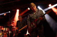 2023-09-01 - Bob Hund från Festival of the Midnight Sun Linköping, Linköping