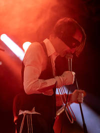 2023-09-01 - Bob Hund från Festival of the Midnight Sun Linköping, Linköping