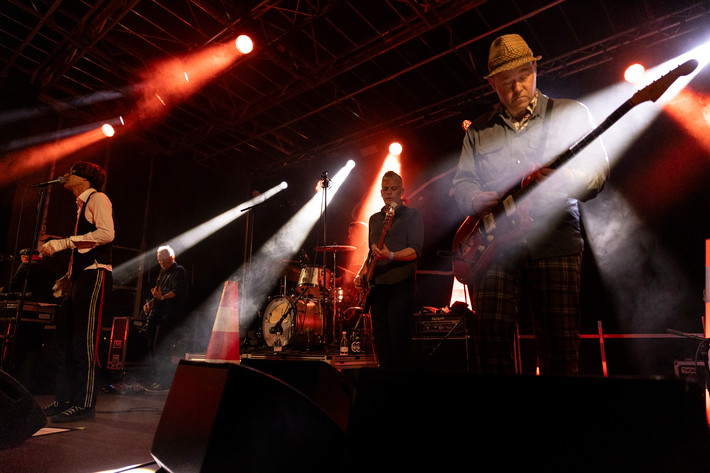 2023-09-01 - Bob Hund från Festival of the Midnight Sun Linköping, Linköping