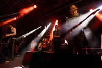 2023-09-01 - Bob Hund från Festival of the Midnight Sun Linköping, Linköping