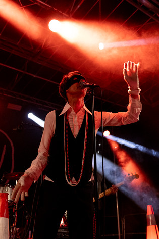 2023-09-01 - Bob Hund från Festival of the Midnight Sun Linköping, Linköping