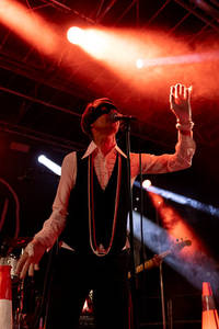 2023-09-01 - Bob Hund från Festival of the Midnight Sun Linköping, Linköping