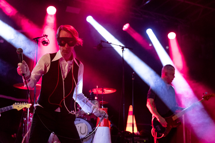 2023-09-01 - Bob Hund från Festival of the Midnight Sun Linköping, Linköping