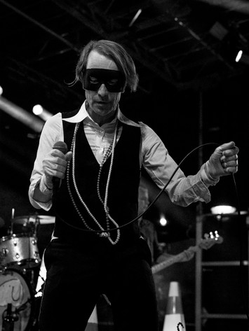 2023-09-01 - Bob Hund från Festival of the Midnight Sun Linköping, Linköping