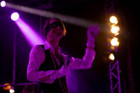 2023-09-01 - Bob Hund från Festival of the Midnight Sun Linköping, Linköping