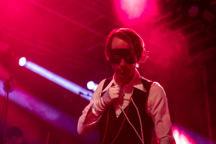 2023-09-01 - Bob Hund från Festival of the Midnight Sun Linköping, Linköping