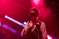 2023-09-01 - Bob Hund från Festival of the Midnight Sun Linköping, Linköping