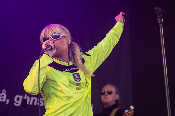 2023-09-02 - Felicia Takman från Festival of the Midnight Sun Linköping, Linköping
