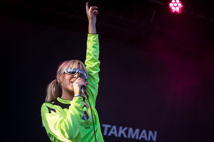 2023-09-02 - Felicia Takman från Festival of the Midnight Sun Linköping, Linköping