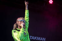 2023-09-02 - Felicia Takman från Festival of the Midnight Sun Linköping, Linköping