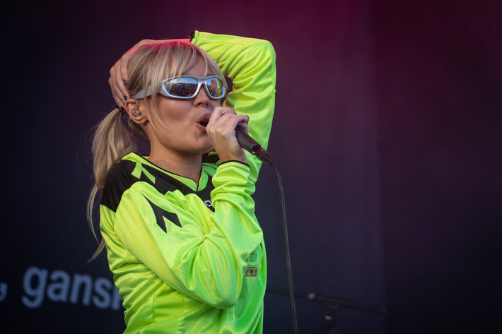 2023-09-02 - Felicia Takman från Festival of the Midnight Sun Linköping, Linköping