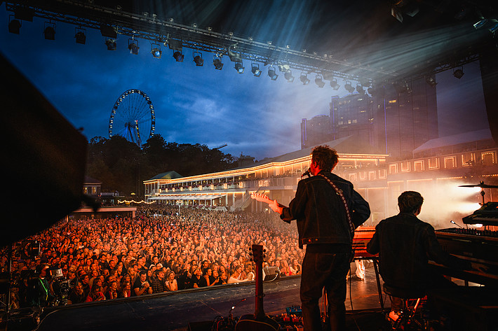 2023-09-02 - Thomas Stenström från Liseberg, Göteborg