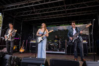 2023-09-02 - Ebba Bergkvist and the Flat Tire Band från Festival of the Midnight Sun Linköping, Linköping