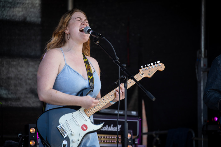 2023-09-02 - Ebba Bergkvist and the Flat Tire Band från Festival of the Midnight Sun Linköping, Linköping