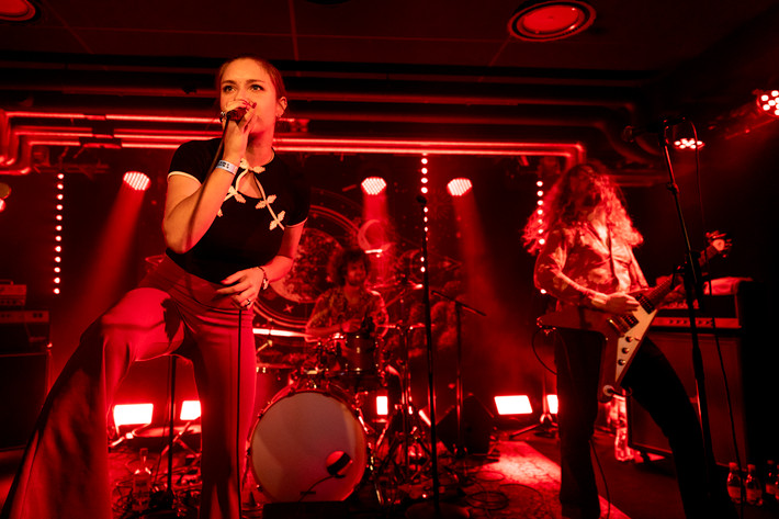2023-09-02 - The Mothercrow från Festival of the Midnight Sun Linköping, Linköping