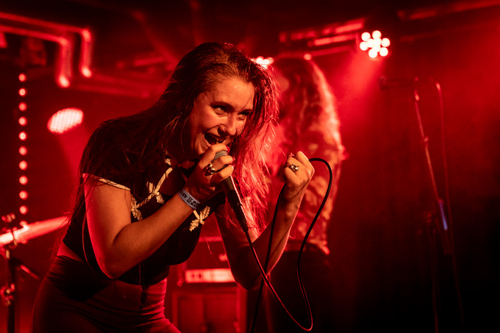 2023-09-02 - The Mothercrow från Festival of the Midnight Sun Linköping, Linköping