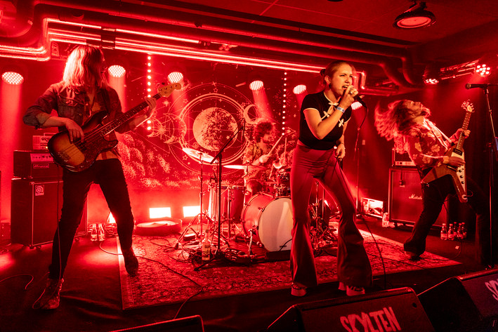 2023-09-02 - The Mothercrow från Festival of the Midnight Sun Linköping, Linköping