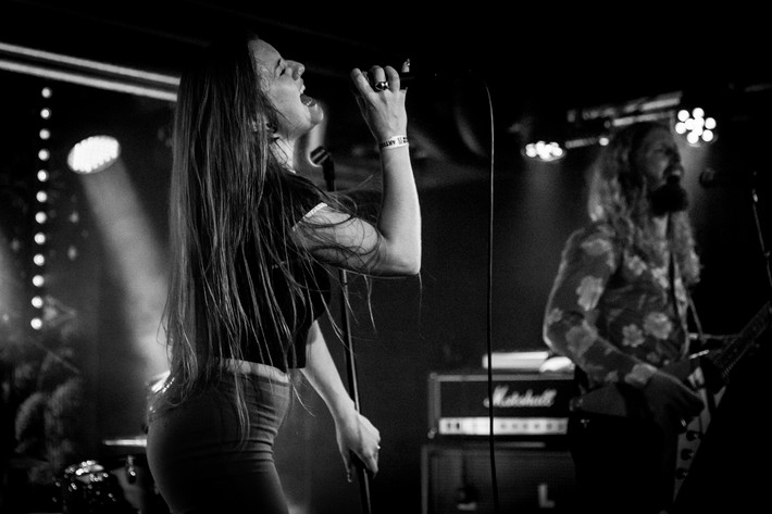 2023-09-02 - The Mothercrow från Festival of the Midnight Sun Linköping, Linköping