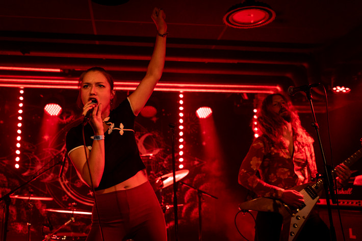 2023-09-02 - The Mothercrow från Festival of the Midnight Sun Linköping, Linköping