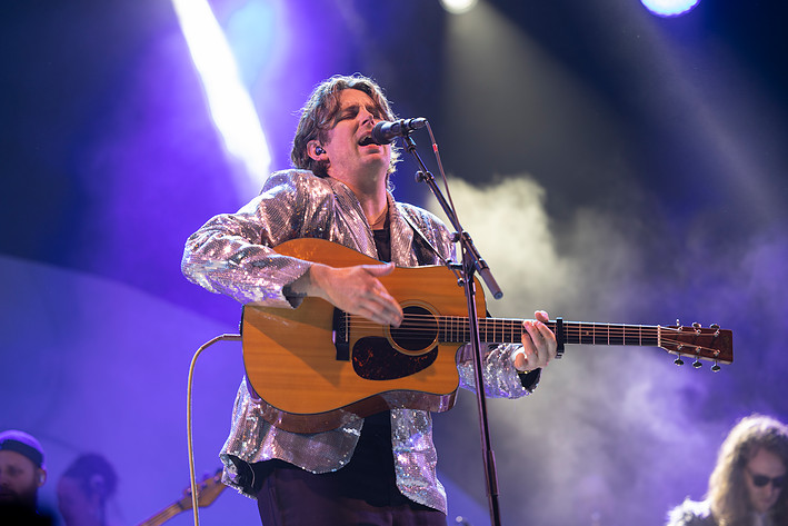 2023-09-07 - Albin Lee Meldau från Gröna Lund, Stockholm