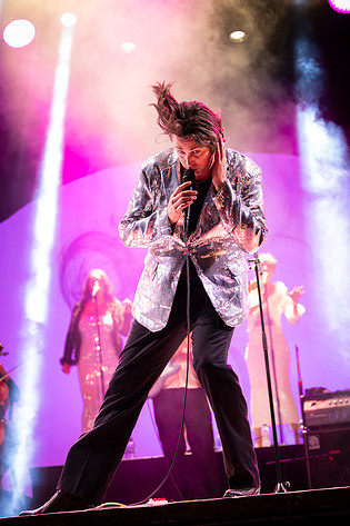 2023-09-07 - Albin Lee Meldau från Gröna Lund, Stockholm