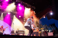 2023-09-07 - Albin Lee Meldau från Gröna Lund, Stockholm