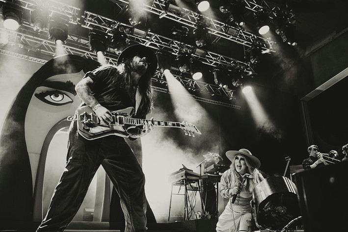 2023-09-08 - Miss Li från Gröna Lund, Stockholm