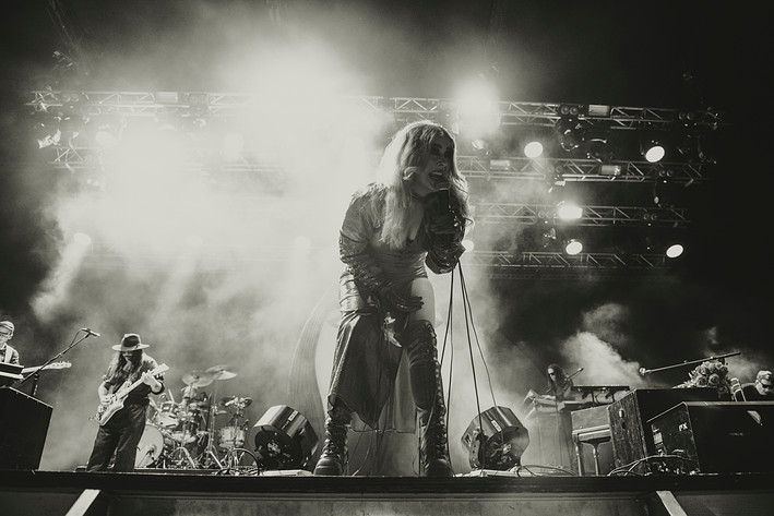 2023-09-08 - Miss Li från Gröna Lund, Stockholm