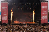 2023-09-08 - Zara Larsson från Bonfire Festival, Linköping