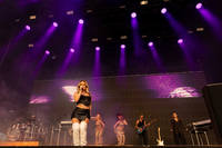 2023-09-08 - Zara Larsson från Bonfire Festival, Linköping