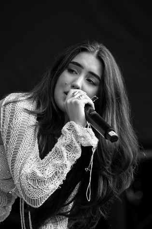 2023-09-08 - Olivia Lobato från Bonfire Festival, Linköping